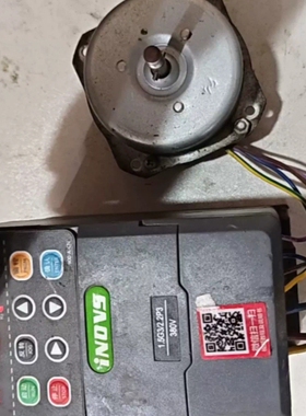 议价：iNDVS英捷思变频器 型号Y900-0015M3 功率1