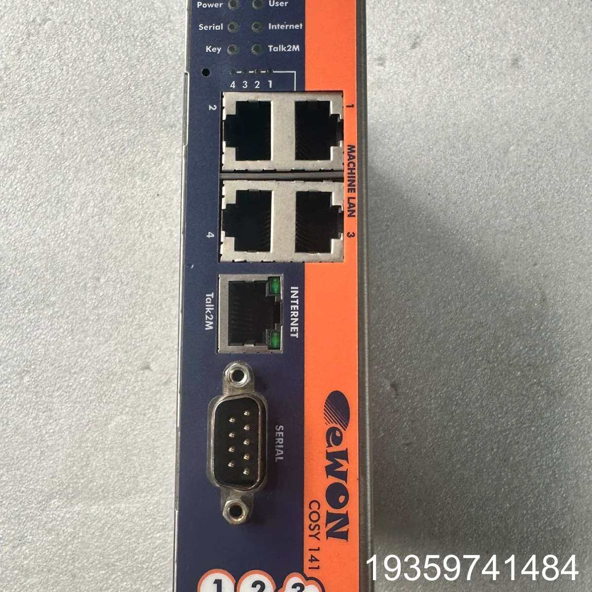 eWON网关eWON COSY 141议价