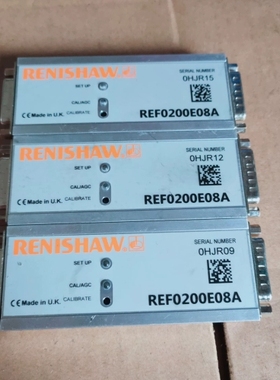 RENISHAW 雷尼绍 REF0200E08A 议价