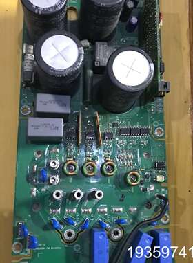 ABBACS800变频器 电源驱动板一套 型号：RINT-5议价