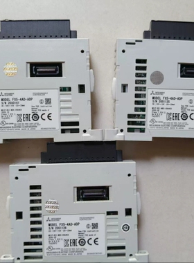 议价：FX5-4AD-ADP，成色漂亮功能包好包邮，现货125台