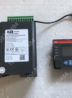 电机马达保护器M102-M ，1TNA920633 议价