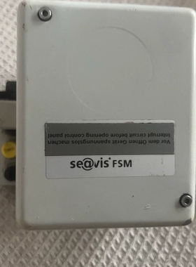 议价：SAACKE se@vis FSM 025A66 伺服马达