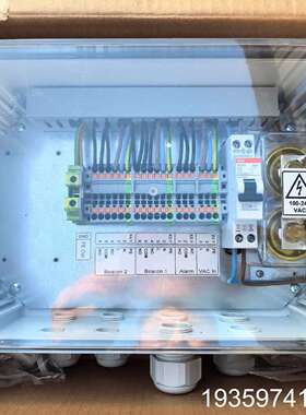 芬兰OBELUX航空灯光过电压保护接线盒OVP-ACW-2-议价