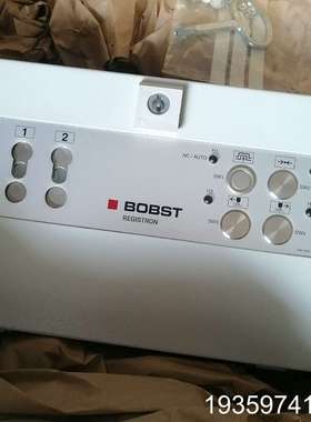 BOBST控制箱0704163502  07060000GB议价
