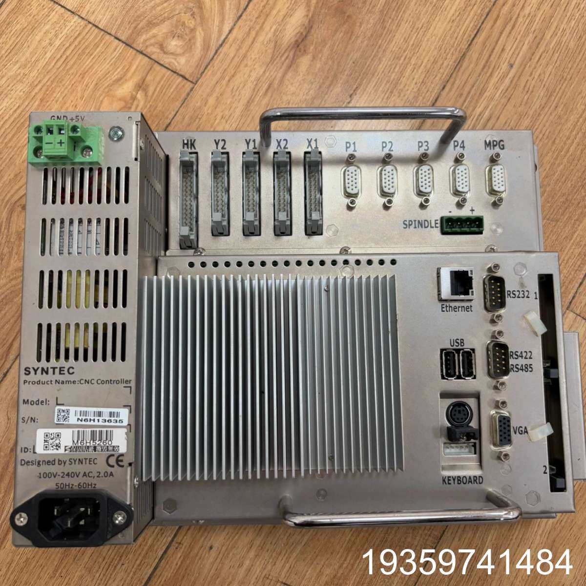 新代系统 EMBED4-DIN-4.4议价