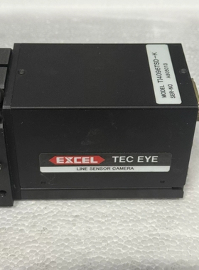 议价：EXCEL TI4096TSD-K工业线阵扫描相机，功能包好