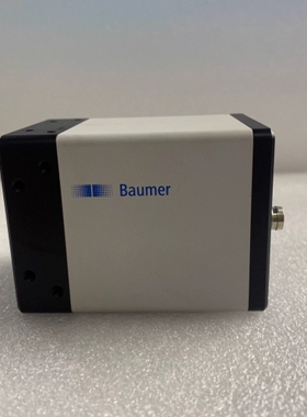 议价：Baumer堡盟SXG80c工业相机800万像素彩色，功能包