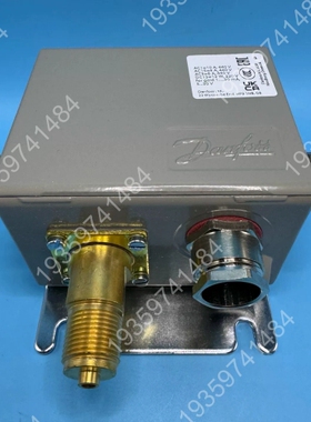 丹佛斯压力开关KPS39，型号060-310266， 议价