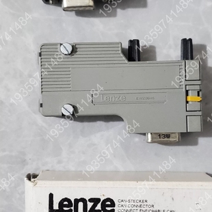LENZE变频器模块通讯接头EWZ0046 议价