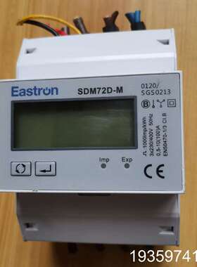 Eastron三相智能电表，，议价