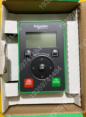 变频器面板，型号VW3A1113，，图片 议价