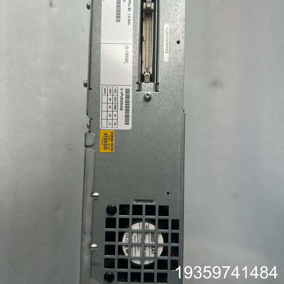 SIMENGERK PCU 50驱动器模块，型号A5E议价