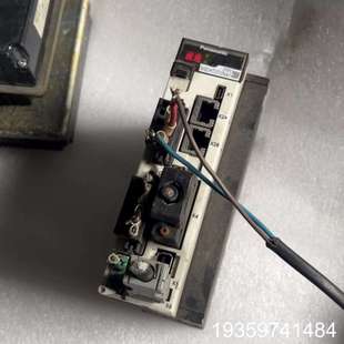 伺服驱动器MBDHT2510NA1 影响议价 破损