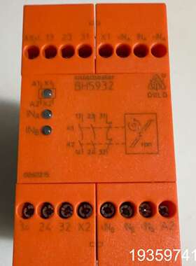 BH5932 BH5932.22 DOLD安全继电器议价