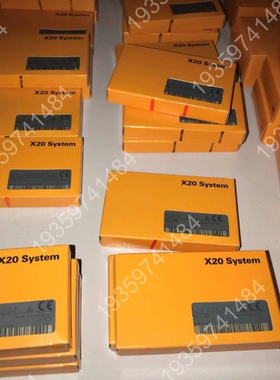贝加莱X20模块 X20AT6402 议价