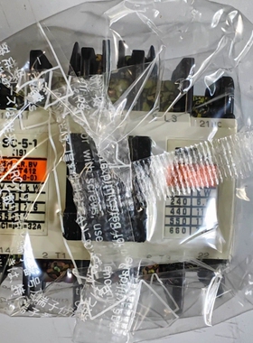 议价：【日本富士】 接触器 SC-5-1 SC20AA-M11E