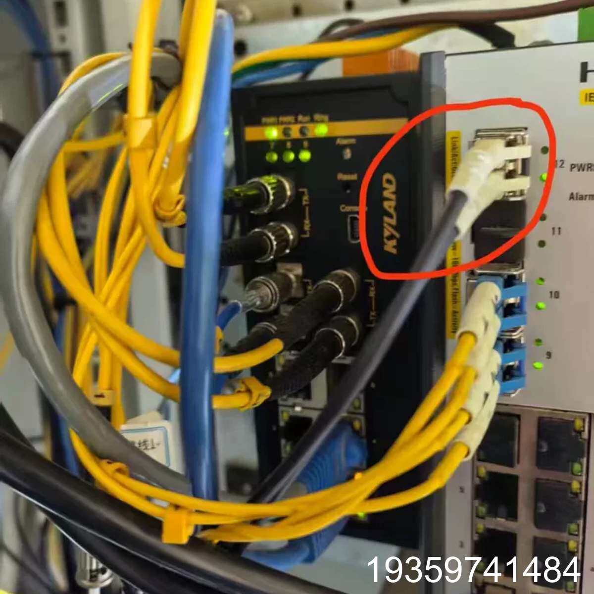 多模光纤、4芯、两端LC接头  客订议价