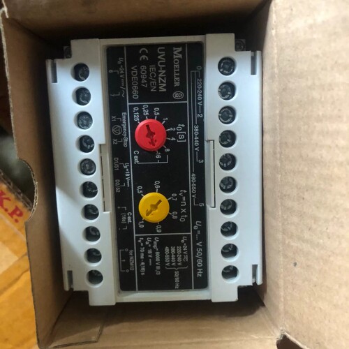 议价：穆尔UVU-NZM+60947-2+VDE0660