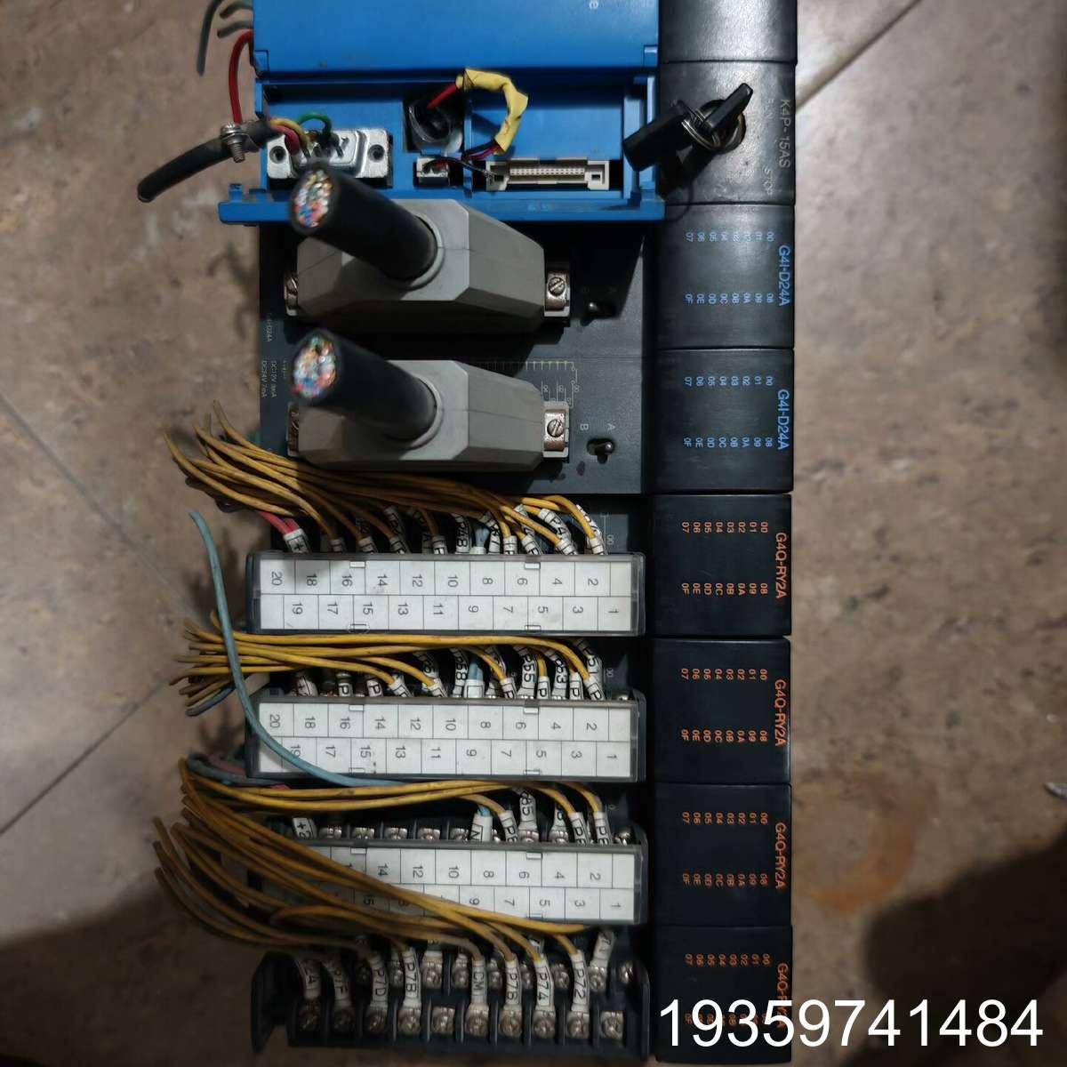 LS品牌plc一组，k4p-15as加g4i-d24a两议价