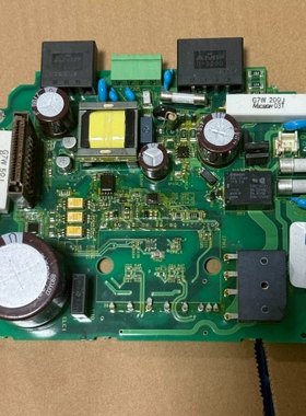 议价：YAMAHA驱动器电源主板，型号PRS-6201C，二手拆机