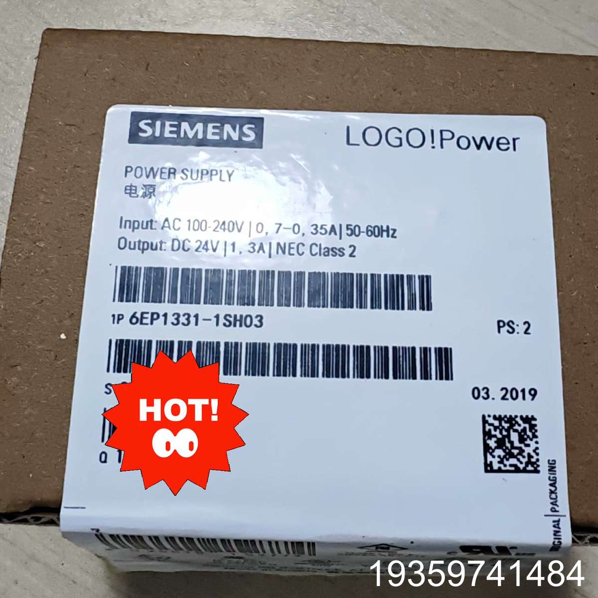 电源   6EP1331-1SH03议价