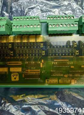 SAM DEM401数字输入模块，绿色，带接线端子，18议价