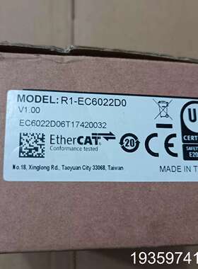 台达R1-EC6022D0模块，余料，，内外议价