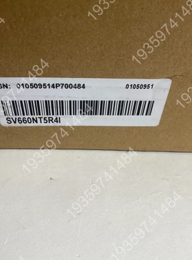 汇川伺服驱动器SV660NT5R4I余料，未用， 议价