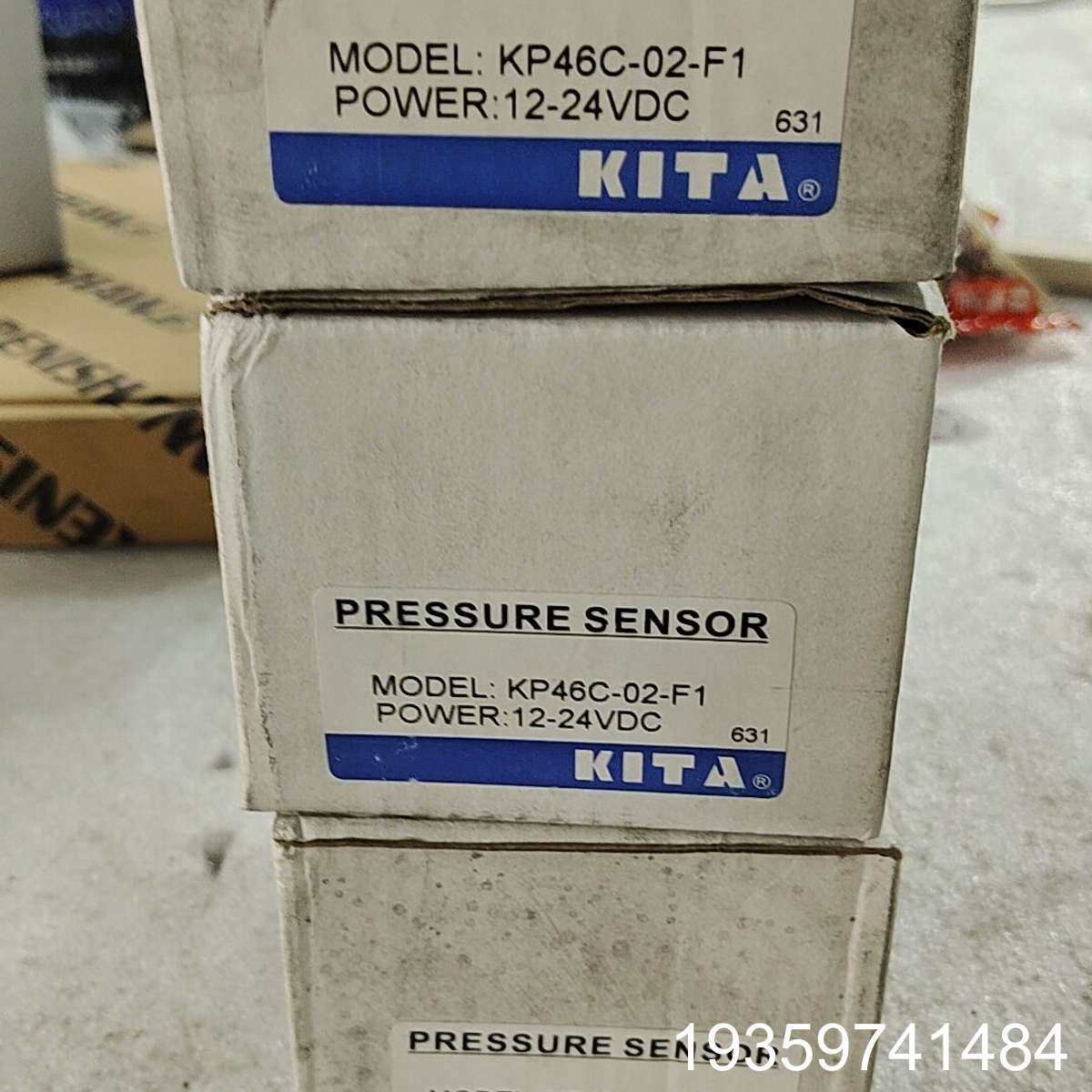KITA压力开关 传感器议价
