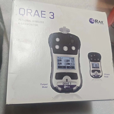 议价：Honeywell华瑞QRAE 3四合一气体检测仪，型号PG