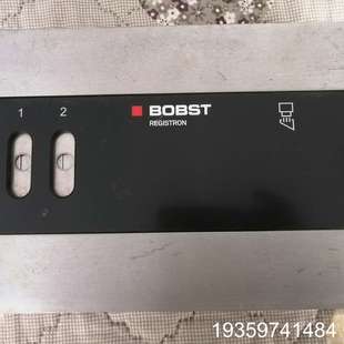 BOBST控制器706 JB设备议价