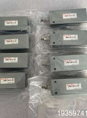 NEW-ERA新时代气缸JMBS-SD10-25 JSKS-议价