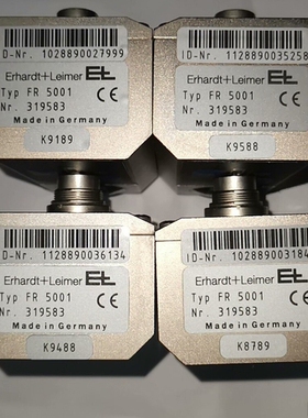 议价：E+L莱默尔 FR 5001纠偏传感器，NR319583，模