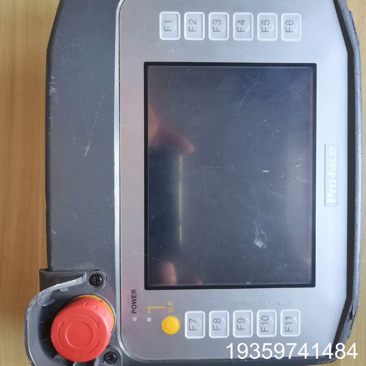 PFXGP4311HTADERK普洛菲斯示教器，，少笔议价