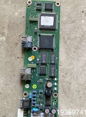 变频器ACS600控制板主板CPU板NAMC-11C议价