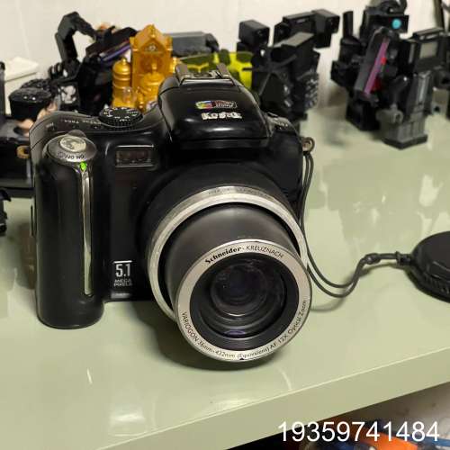 柯达P850数码相机，510万像素，12倍光学变焦，镜议价