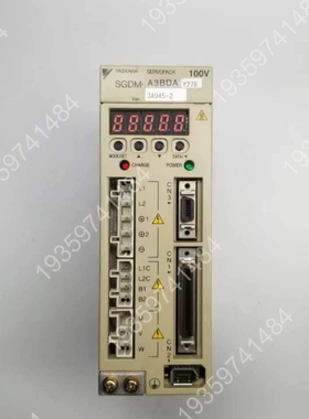 驱动器SGDM-A3BDAY278 议价