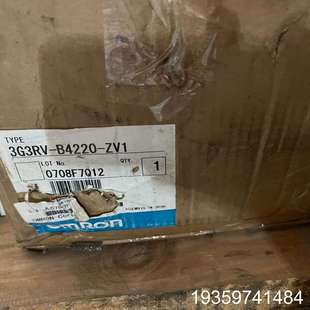 ZV1议价 B4220 变频器 3G3RV