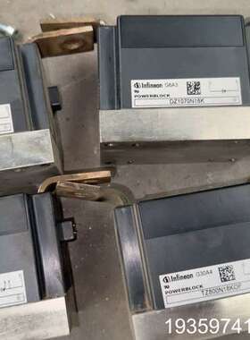 英飞凌可控硅TZ800N18KOF，DZ1070N18K议价