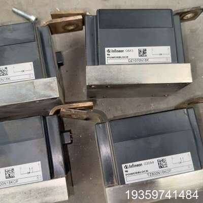英飞凌可控硅TZ800N18KOF，DZ1070N18K议价