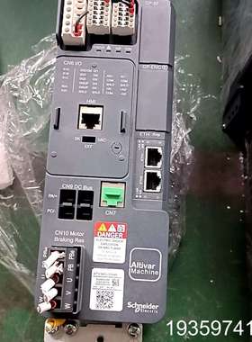 变频器 Altivar 340 系列，型号 ATV34议价