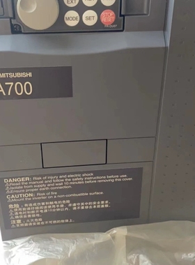 议价：FR-A740-22K-CTH 全新原装三菱变频器A700系