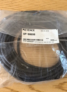 议价：基恩士KEYENCE OP-88656连接线，日本制造，全新