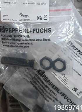 倍加福264599 NRB4-12GM40-E2-C-V1原议价