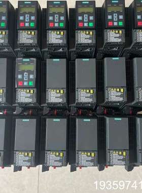 G120C PN变频器7.5kw 380v 6SL32议价