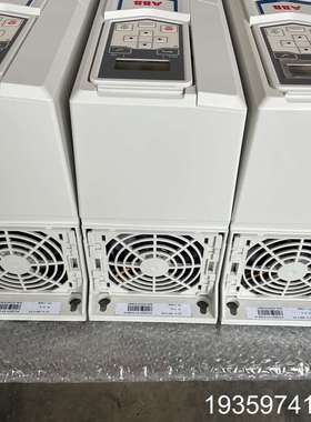 9.9新ABB变频器 ACSQ531 7.5KW ACQ53议价