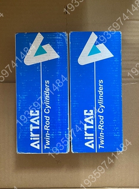 双轴气缸(复动型)TR25X100S多个， 议价