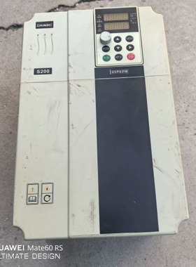 议价：深川变频器S200-G15/P18.5T4B-N，15KW，