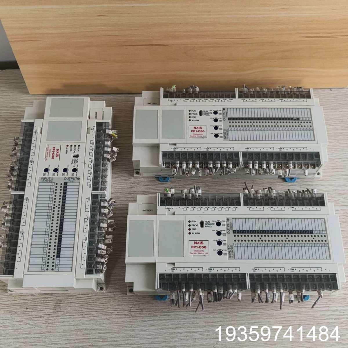 PLC控制器FP1-C56/AFP12513-F 图议价